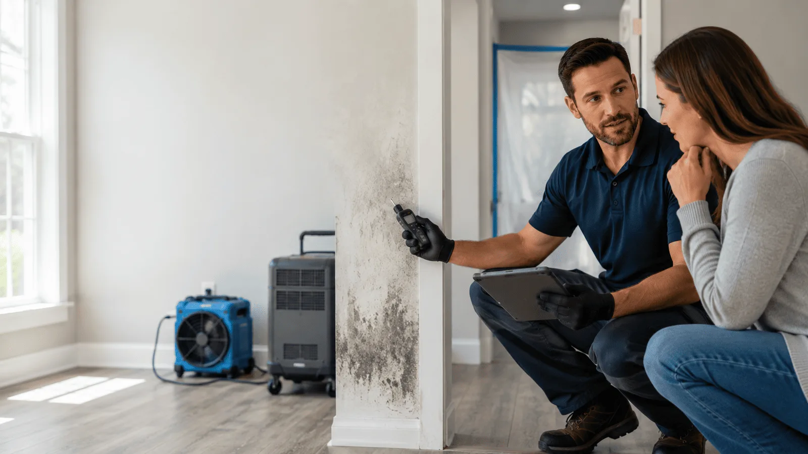Mold Inspection Richfield, KS FAQs